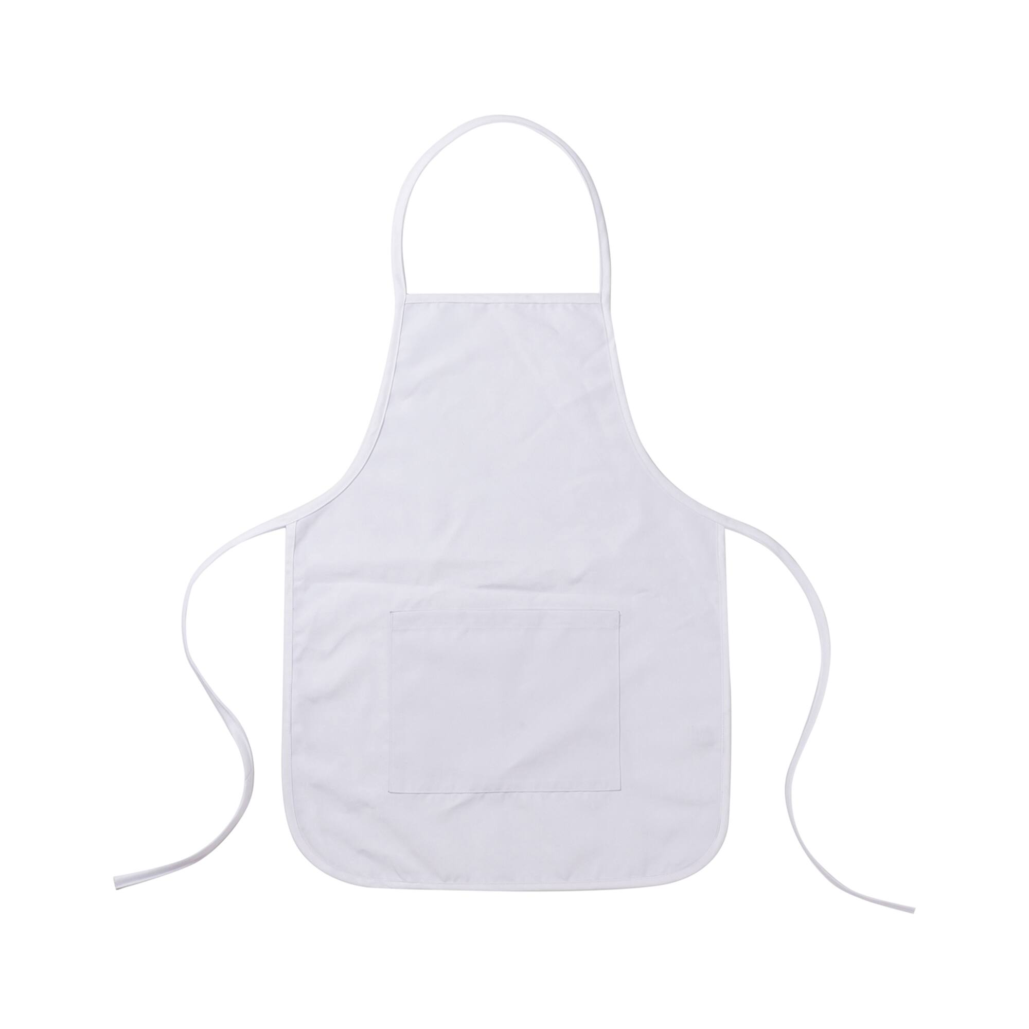 Craft Express 2ct. White Child Sublimation Aprons
